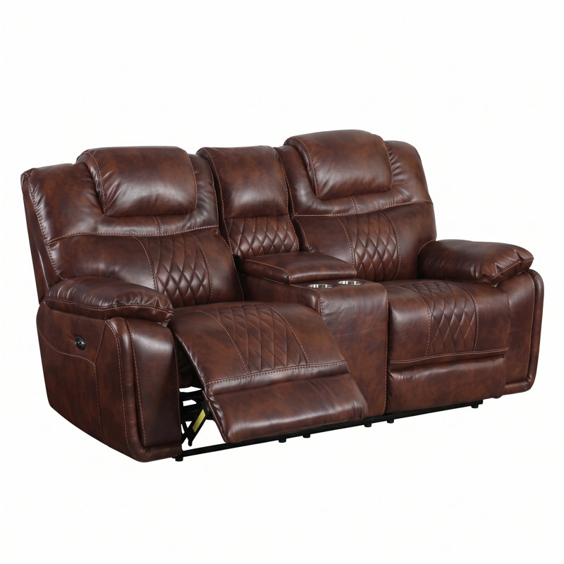 Causeuse inclinable 78 po Levant