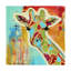 Art sur toile Huso «Calypso the Giraffe»-29769757