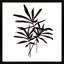 Modern Botanical 4 Print by Lee Lessem-776050598-776050609