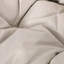Chaise avec coussins Teardrop