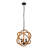 Ozora 3 - Light Geometric Pendant