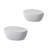 Light Marble Top Goose Eggs Shape White PU Coffee Modern Sofa Table For Living Room Furniture-2101893925