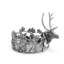 Lodge Pewter Round Coaster