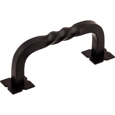 Twist 7" Center to Center Bar pull