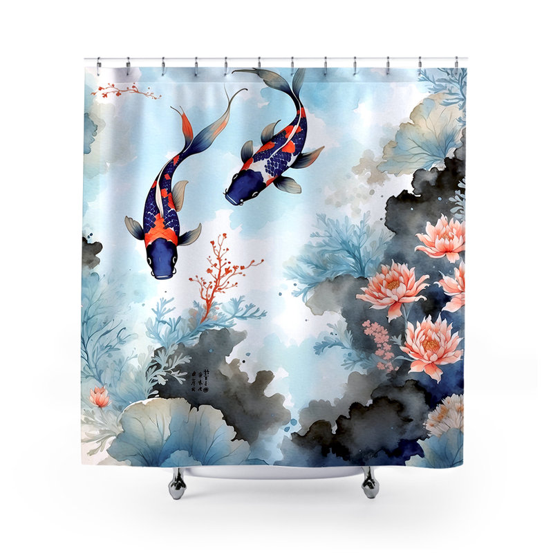 Shower Curtain