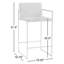 Tabouret de comptoir 25,5 po Ransford-1881581581