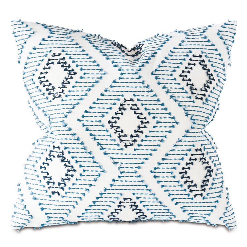 Bridgehampton Square Pillow Cover & Insert