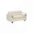 Velvet Upholstered Convertible Sleeper Sofa-228361652
