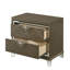 Table de chevet Modern Glam