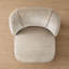 Tabouret de bar rotatif 25,5 po-1318505120