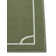 Short pile children's rug Estadio green