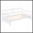 Modern Solid Wood Daybed-1922407027