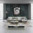 Leather L-Shaped Sectional-59678679