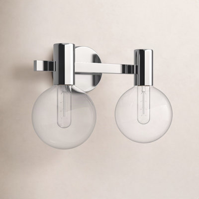 Sanu 2-Light Bath Sconce