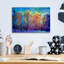 'Sparkling Woods' by Dorothy Fagan Acrylic Glass Wall Art, 16" x 12"