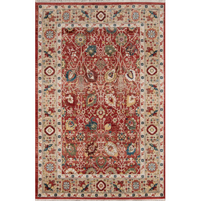 Canberra Oriental Indoor Rug