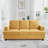Soft upholstery cushion back Sofa-1042158949