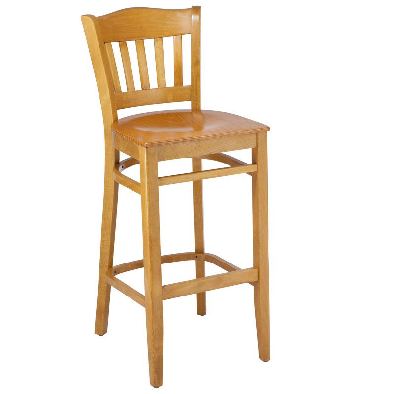 Tabouret de bar 30 po Darlington, Cerisier