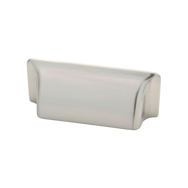 Poignée rectangulaire 3 po Myrcella