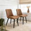 Ensemble de chaise de salle à manger moderne et minimaliste-766390579-766390582