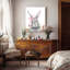 Art mural sur toile encadré P&L-32046337