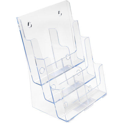 1375 H Brochure and Pamphlet Rack