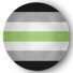 White/Gray/Green