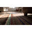 Antique American Hooked Rug American Multicolor 1890s Multicolor
