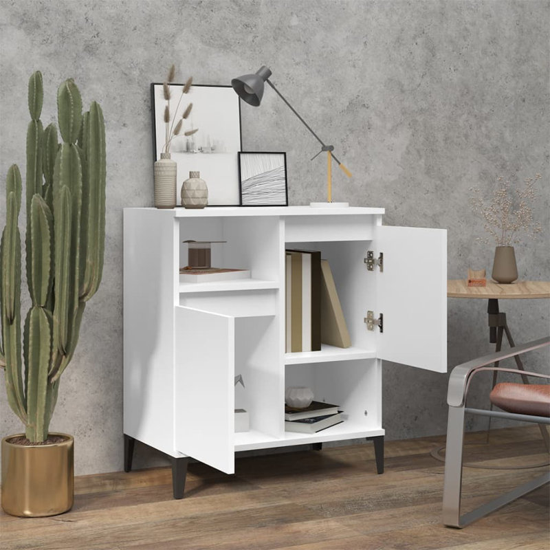 Anaeli Sideboard, White