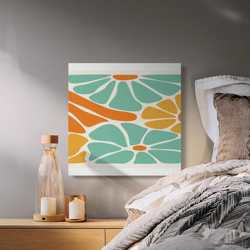 Wrapped Canvas Print Set, 15.24 cm H x 15.24 cm W