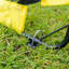 Kickmaster Fibreglass Flexi Goal-102042326