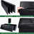 Guedira Faux Leather Upholstered Storage Bench-2096090778