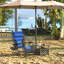 Color Folding Beach Chair-1390626678