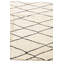 Tapis ivoire Odle