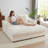 64.17'' Upholstered Plush Sleeper Sofa Bed Lounge Sofa-614203182