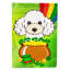 Drapeau de jardin Arella St. Patrick's-1113952600