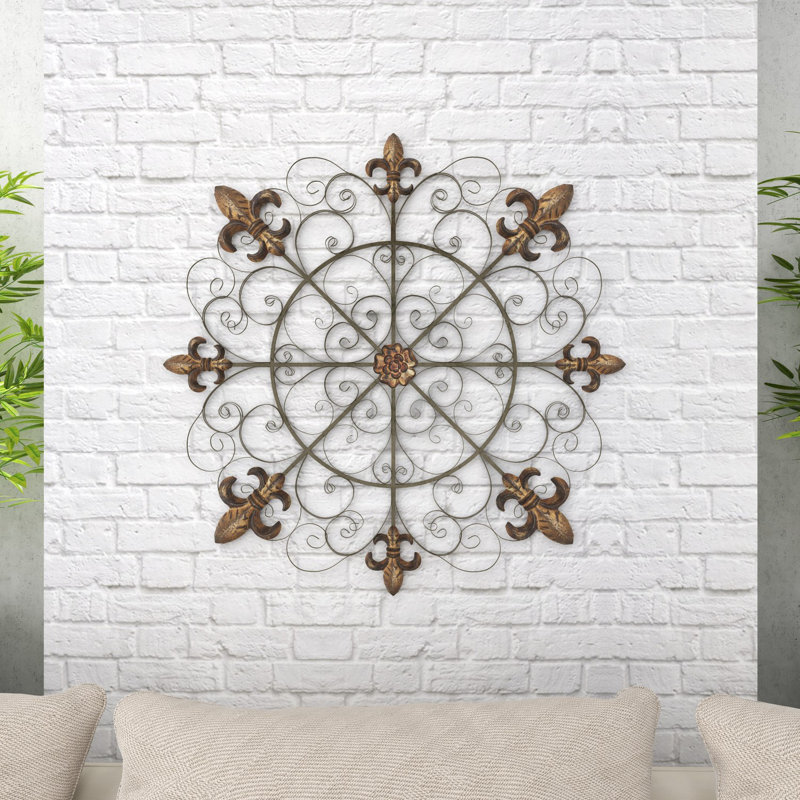 Metal Wall Decor