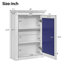 Armoire à pharmacie murale avec miroir-694231008