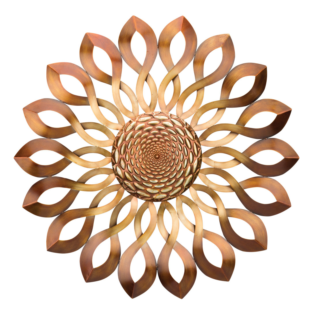 Infinity Sun 30" Regal Art & Gift