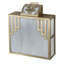 Spire 2 - Light Flush Mounted Sconce