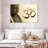 Adella Buddha Om Sign-107680592