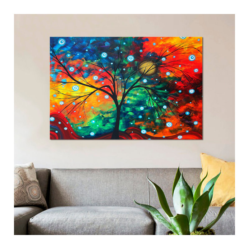 Megan Duncanson - Wrapped Canvas Print, 66.04 cm H x 45.72 cm W x 1.91 cm D