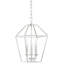 Luminaire suspendu géométrique à 3 lumières Addyson-1422069266