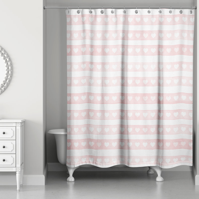 Amilya Shower Curtain