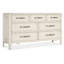 Alcy Seven Drawer Dresser-272040003