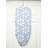 Handy Board Table Top Ironing Board with Steel Mesh Top, Cotton Cover and Foldable Frame