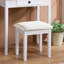 Ensemble coiffeuse et tabouret de maquillage Moniys-1681599862