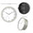 Hidden Compartment Wall Clock Safe - 10" by Trademark Home