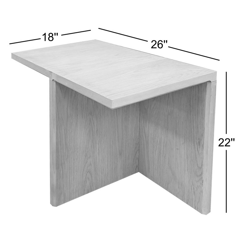 Table de bout Kato