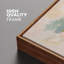 Impression sur toile encadrée très grand pastel floral-512323360-512323374